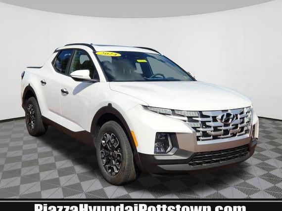 HYUNDAI SANTA CRUZ 2024 5NTJCDAE5RH087361 image